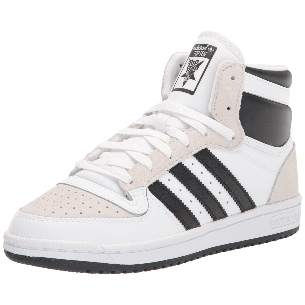 adidas Originals Men's Top Ten Red Bulls Sneaker  White/Crystal White/