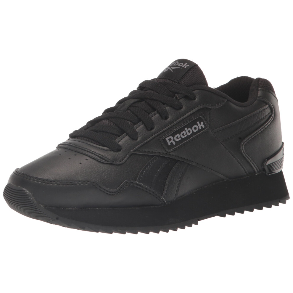 Reebok Unisex Glide Sneaker  Black/Pure Grey  13 US Men