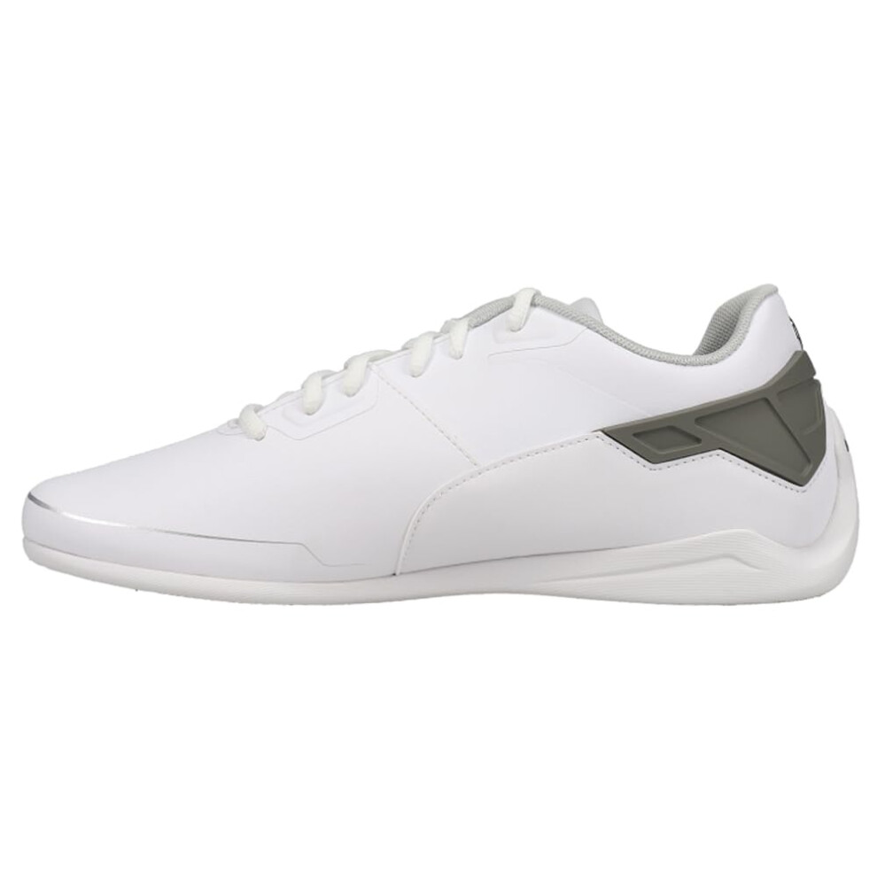 Puma Mens Mapf1 Drift Cat Delta Lace Up Sneakers Shoes Casual - White