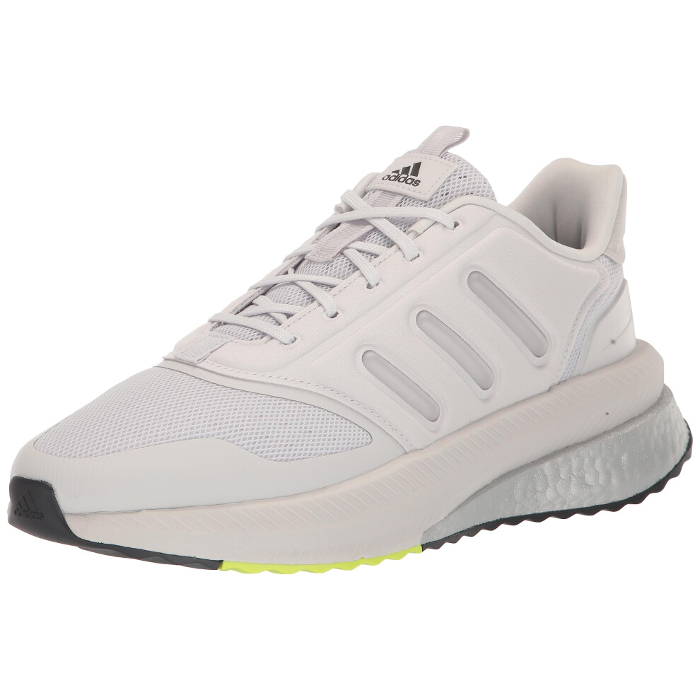 adidas Men's X_PLR Phase Sneaker  Dash Grey/Silver Metallic/Lucid Lemo