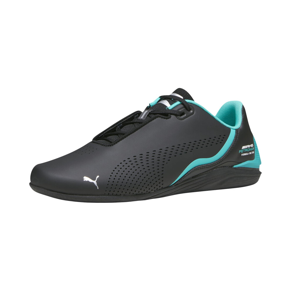 PUMA Men's MERCEDES AMG PETRONAS DRIFT CAT DECIMA Sneaker  Puma Black-