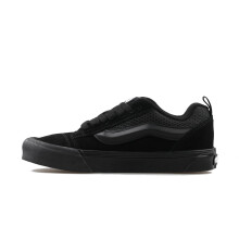 Vans Men Knu Skool Skate Shoe - Suede Low Sneaker - Lace up Closure St