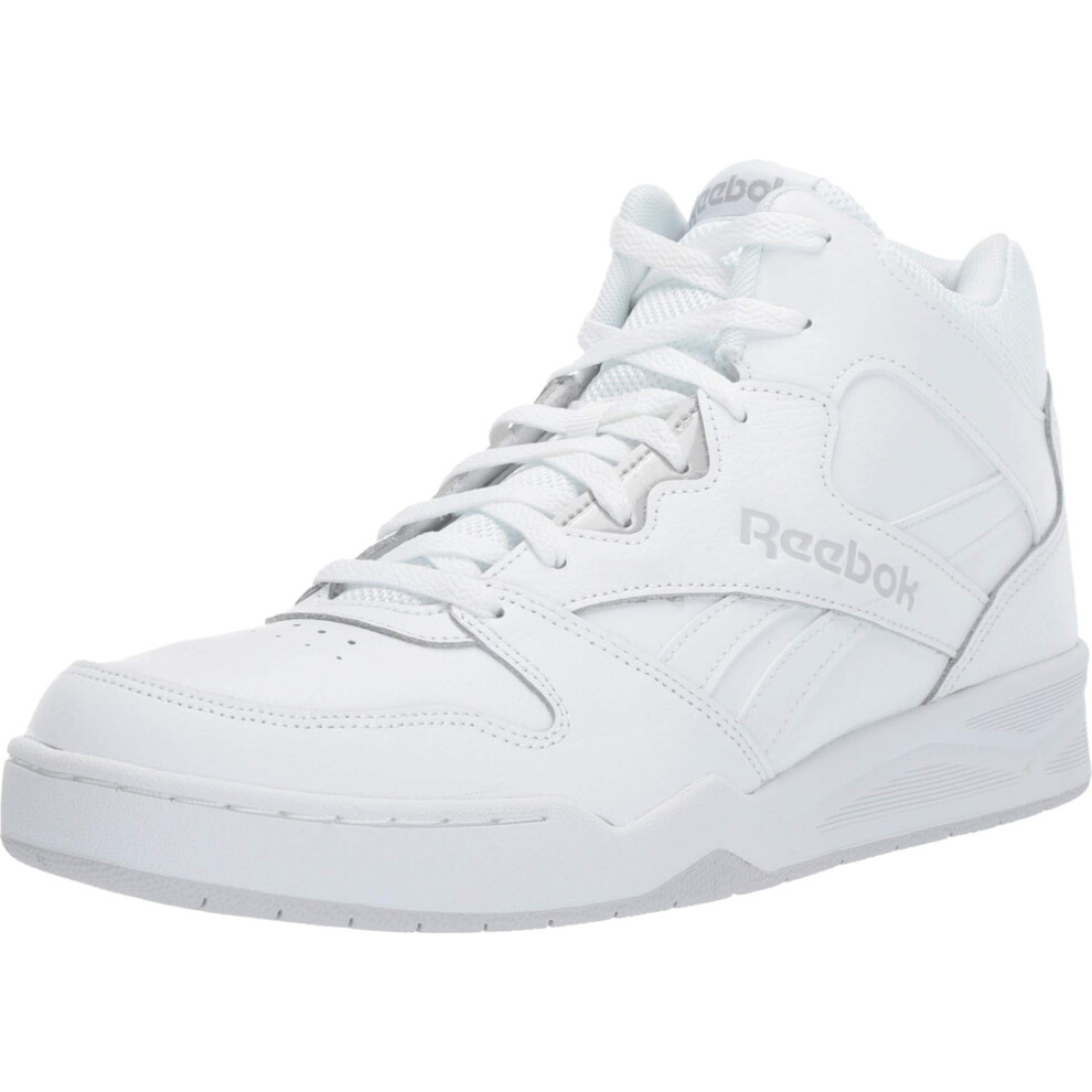 Reebok Mens Royal Bb4500 Hi2 Sneaker  Light Solid Grey  7.5 US