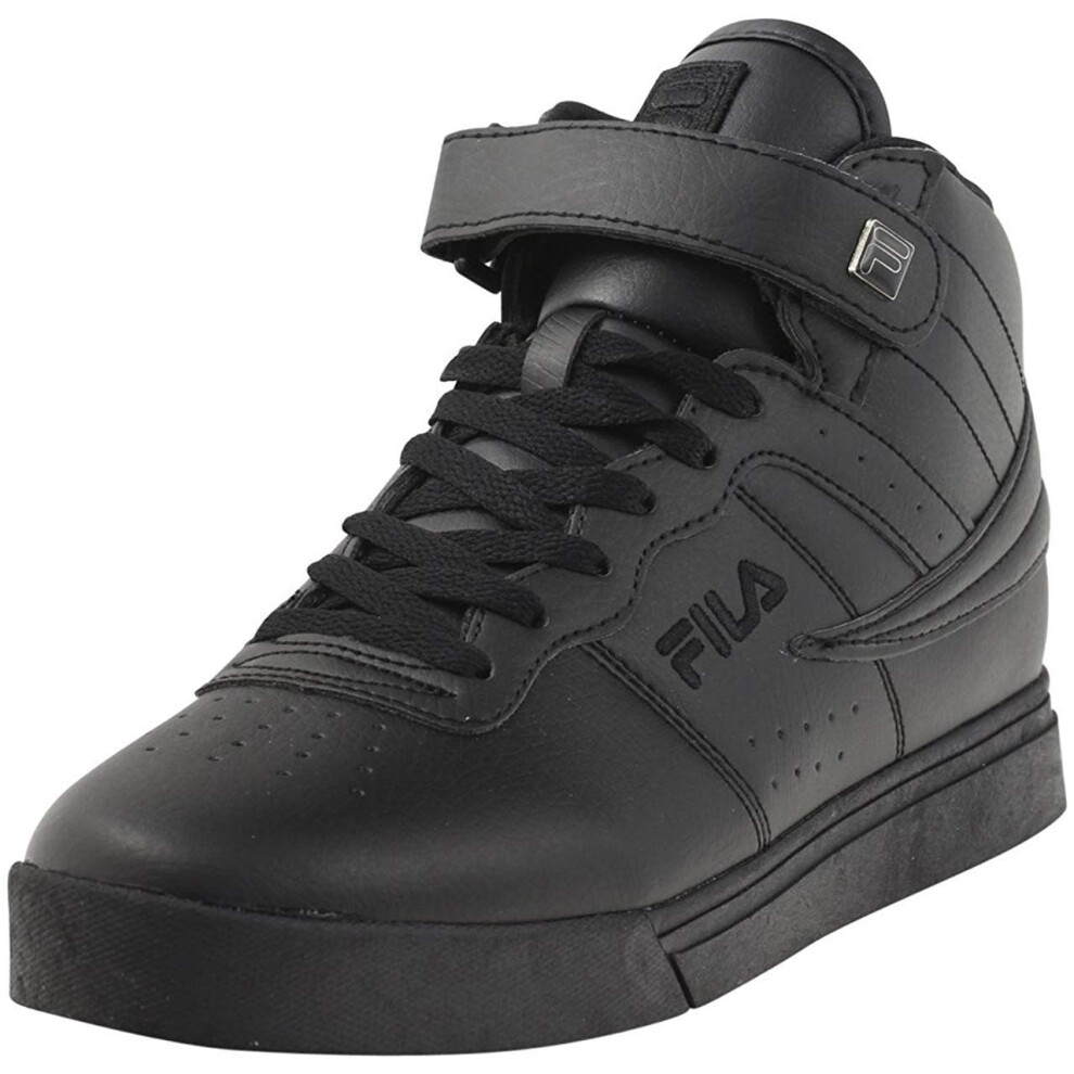 Fila Men's Vulc 13 Daily Walker Shoe  Black 1  8.5