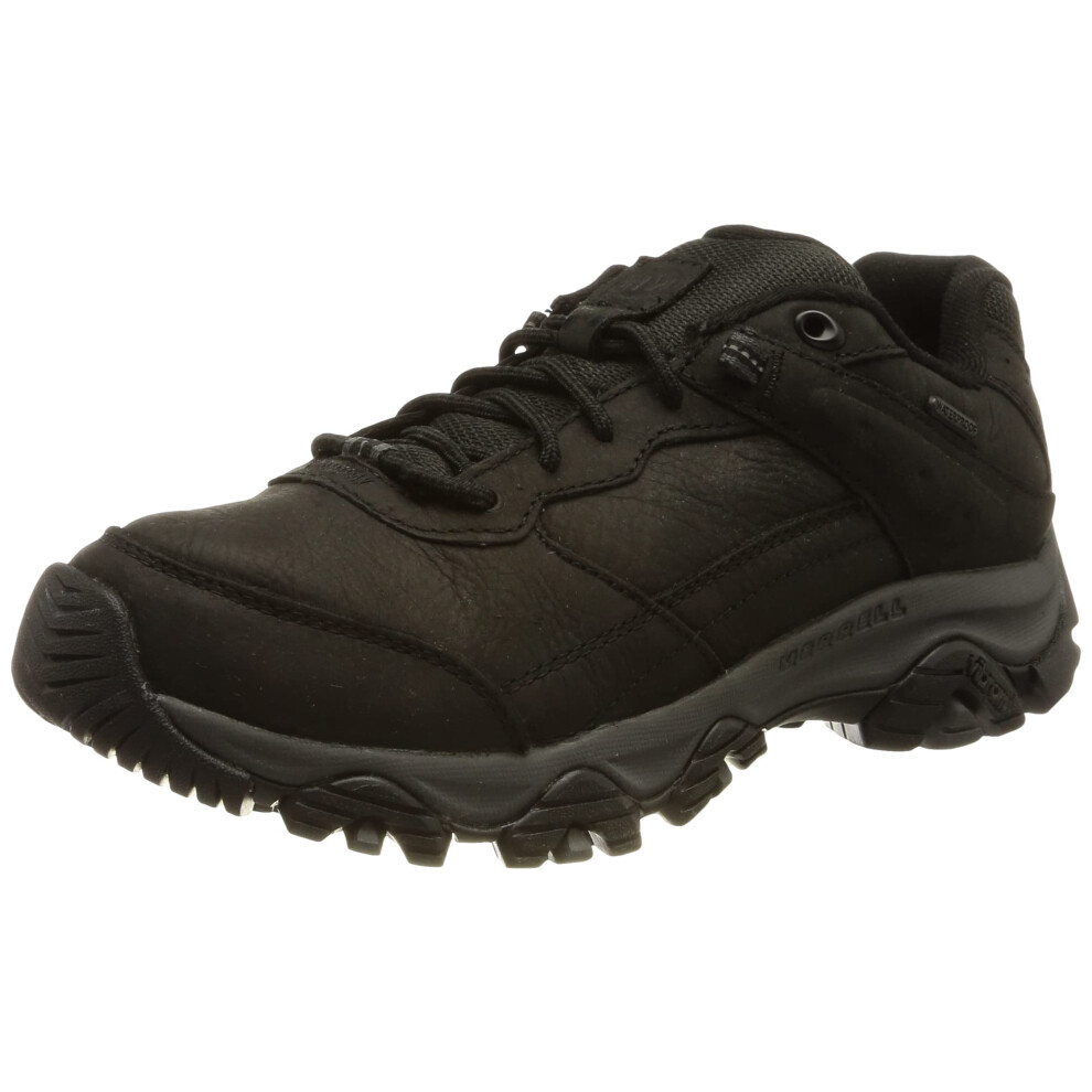 Merrell Men's Casual Sneaker  Black  8.5