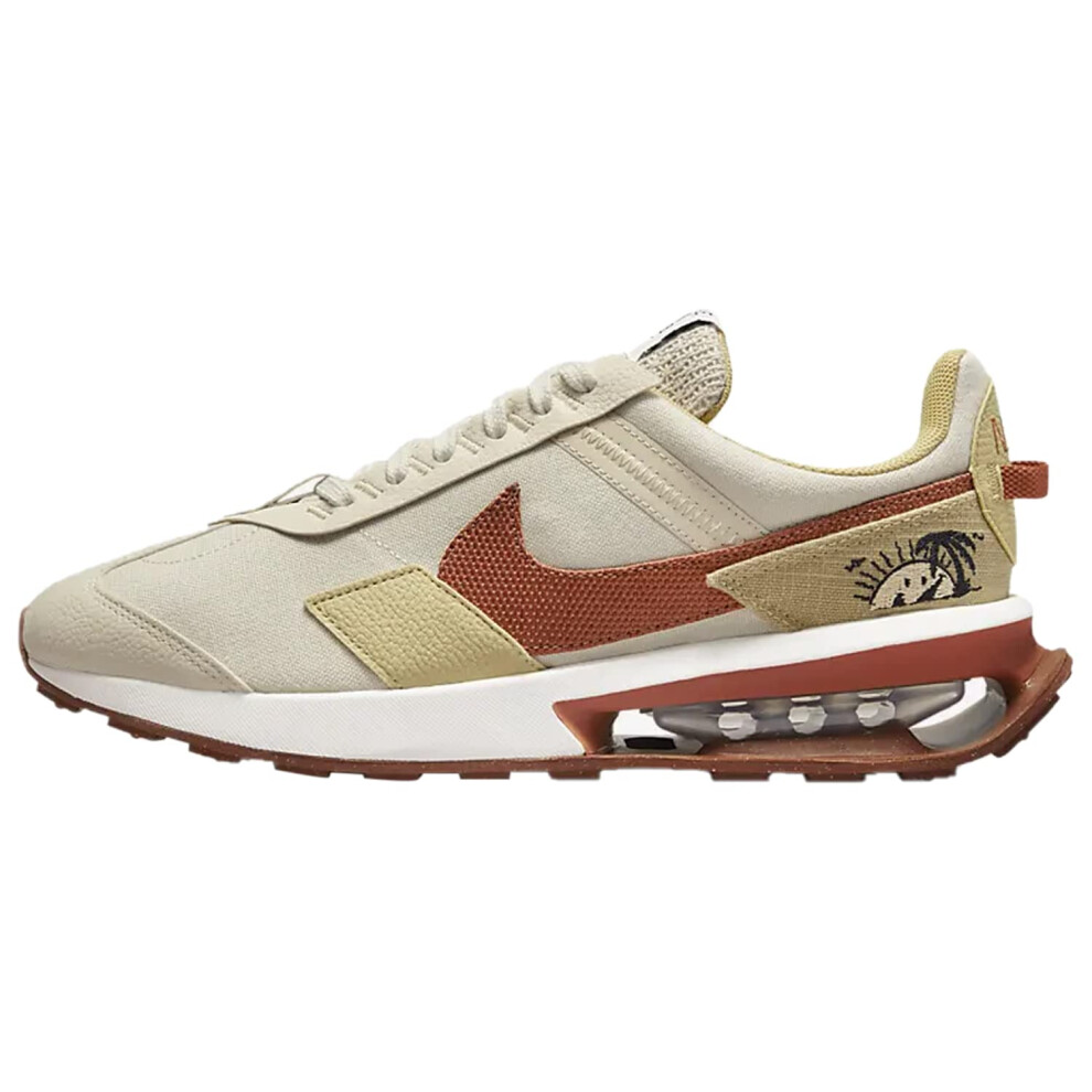 Nike Air Max Pre-Day SE  Lt Orewood Brn/Burnt Sunrise  10