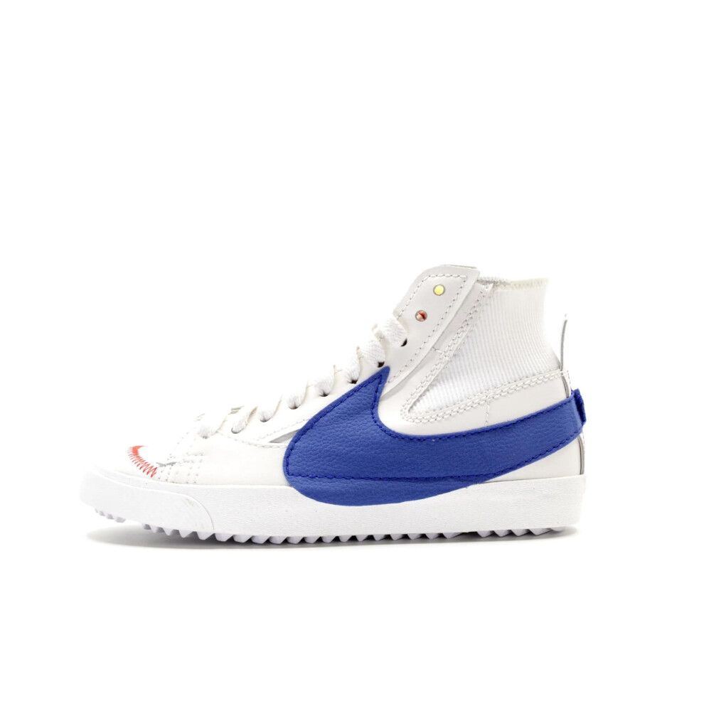 Nike mens Mid '77 Jumbo Blazer  Phantom/Sail/Phantom/Old Royal  9.5