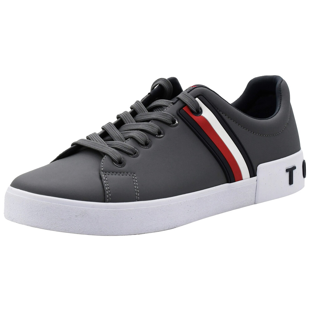 Tommy Hilfiger Men's Ramus Sneaker  Grey  9 M US