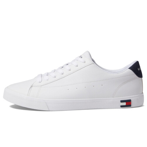 Tommy Hilfiger Tommy Hilfiger Risher Wit/Marine 8.5 D (M)