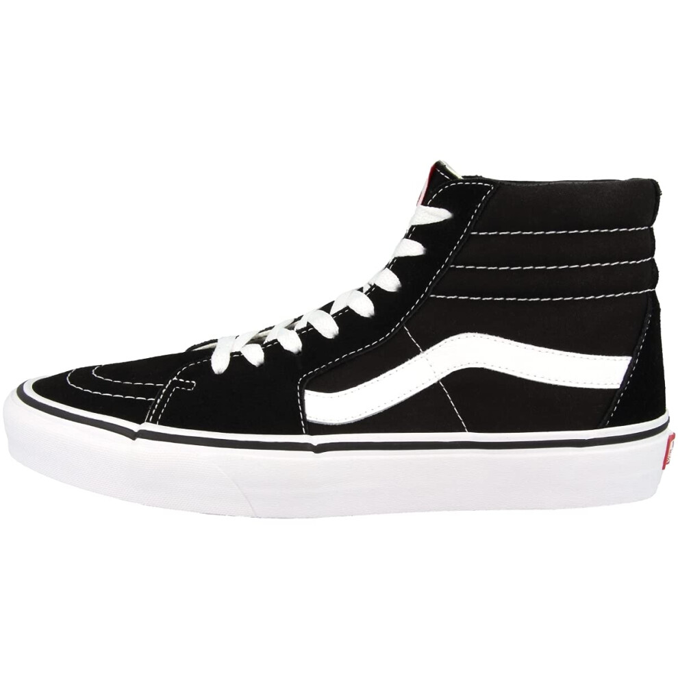 Vans SK8-Hi Core Classics  Black/White  10.5 Women / 9 Men M US