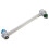 Sealey Sealey Double End Brake Bleeder Spanner 10 x 11mm VS4512 1