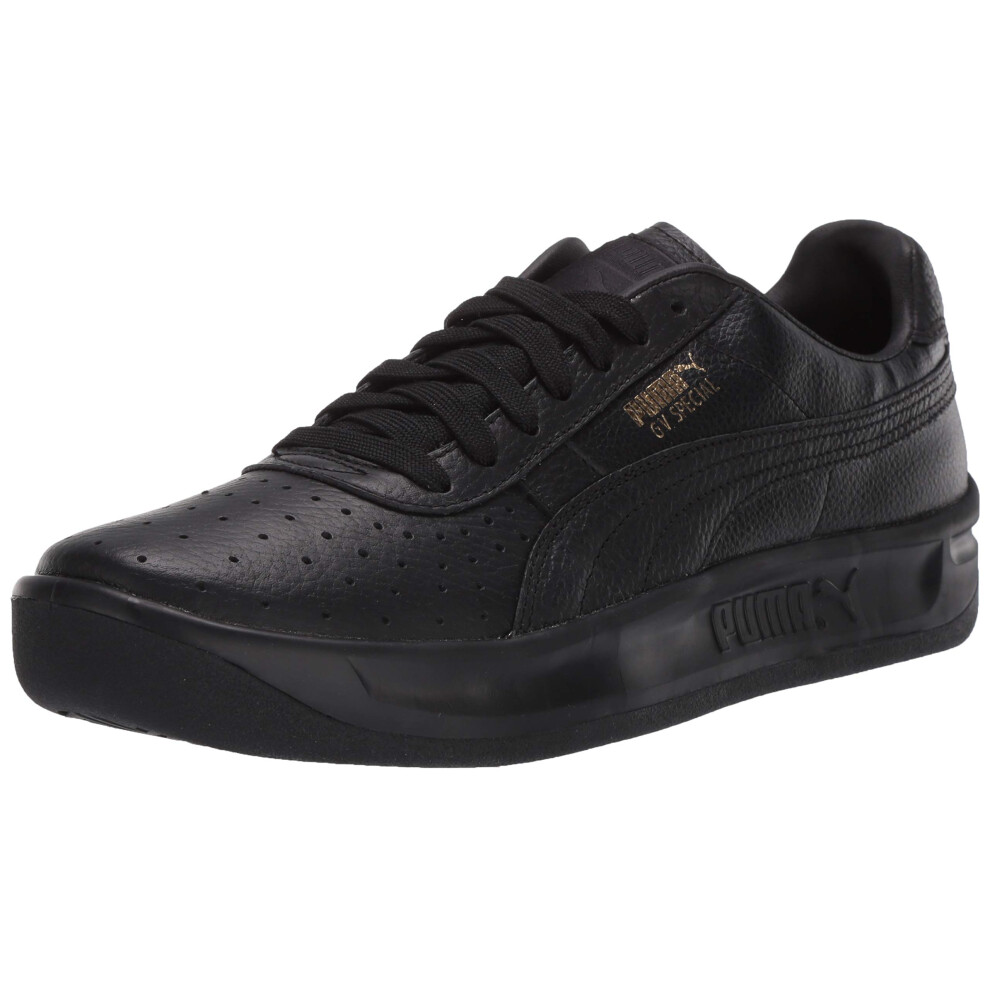 PUMA Men's GV SPECIAL PLUS Sneaker  Puma Black-Puma Black  11.5