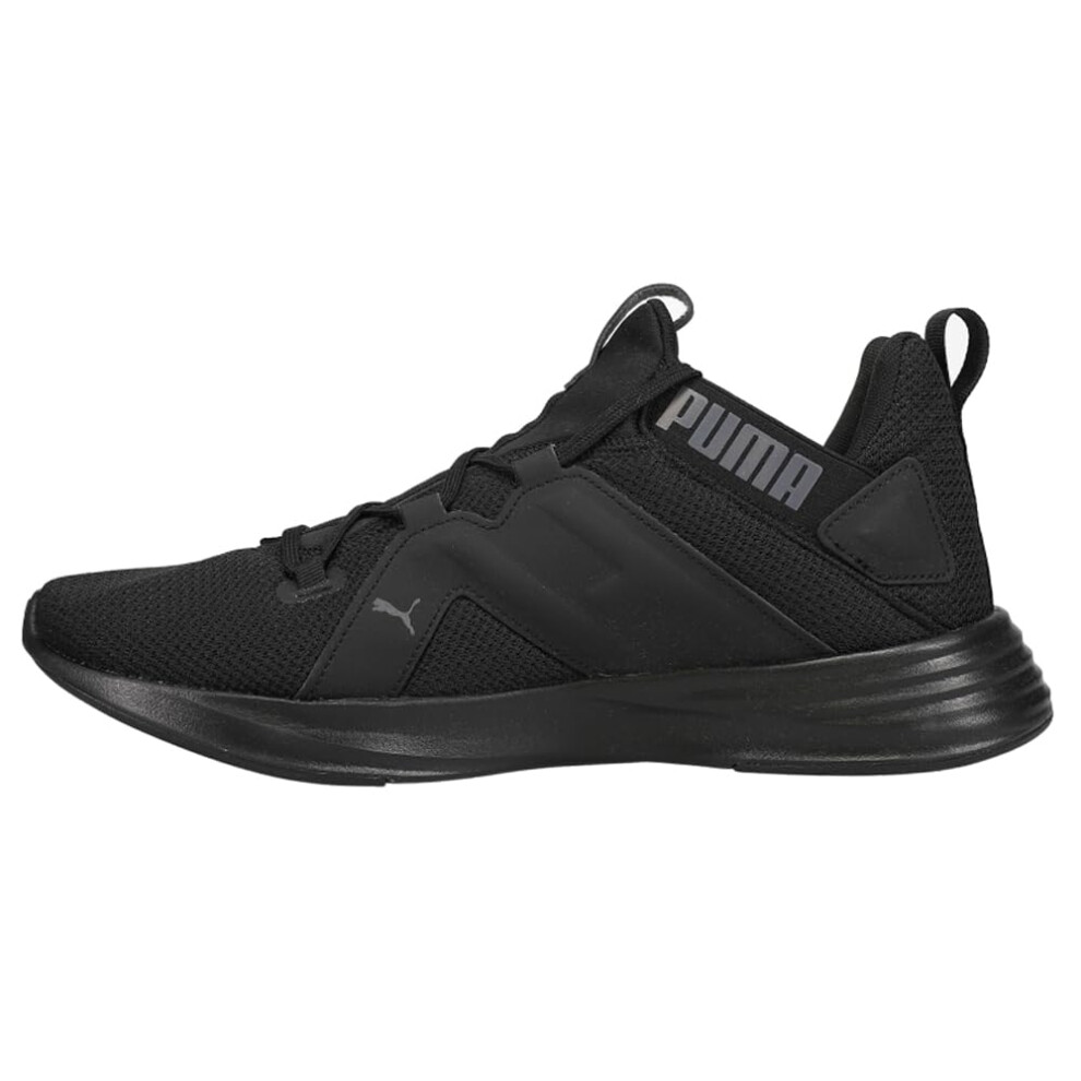 PUMA Contempt Demi Puma Black/Asphalt 11