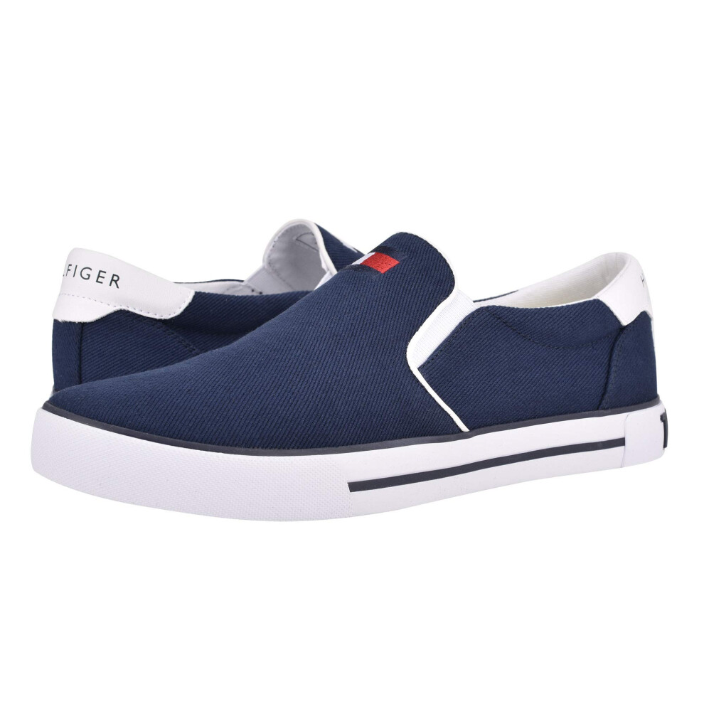 Tommy Hilfiger Men's Roaklyn Sneaker  Blue 467  11.5M