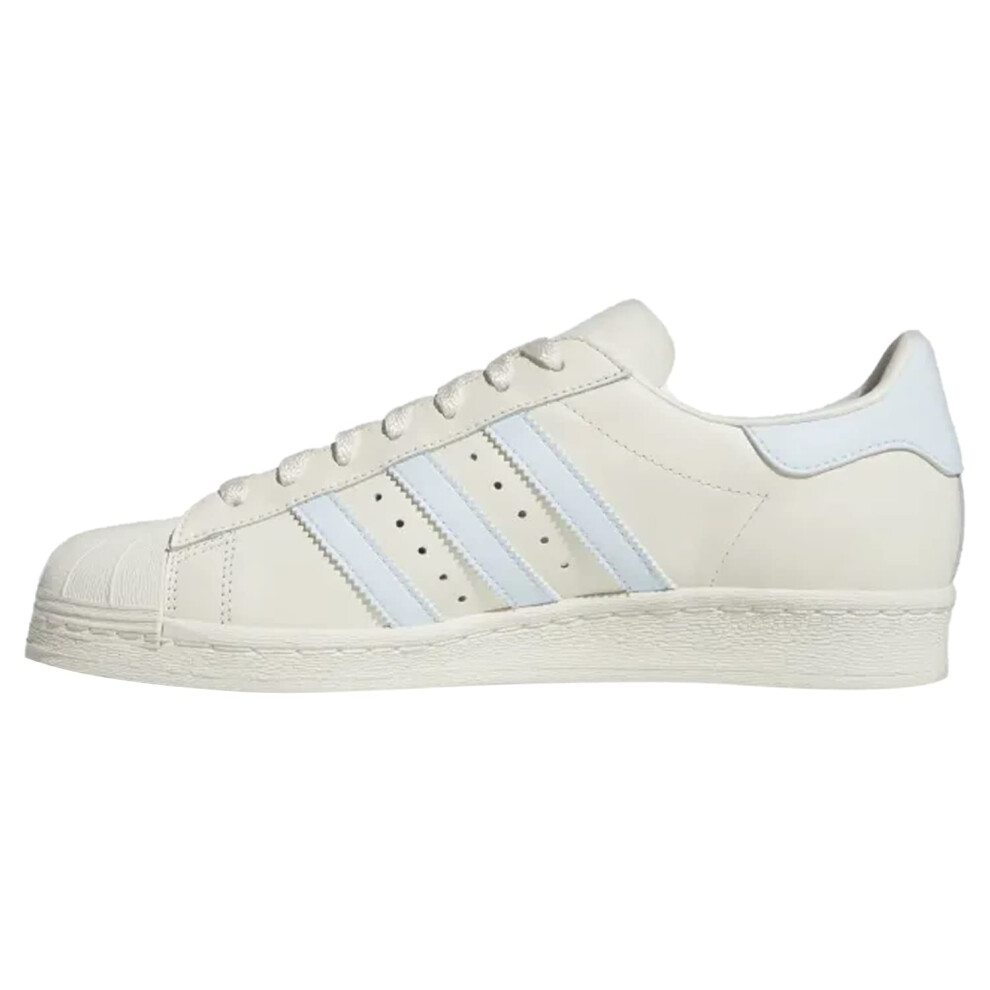 adidas Superstar 82 Shoes Men's  White  Size 7