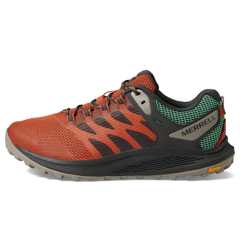 Merrell Men's Nova 3 Sneaker  Clay  15