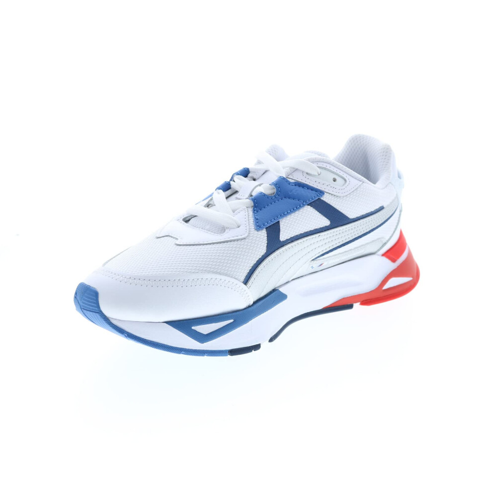 Puma Mens BMW MMS Mirage Sport White Motorsport Inspired Sneakers Shoe