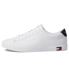 Tommy Hilfiger Risher Wit/Marine 9 D (M)