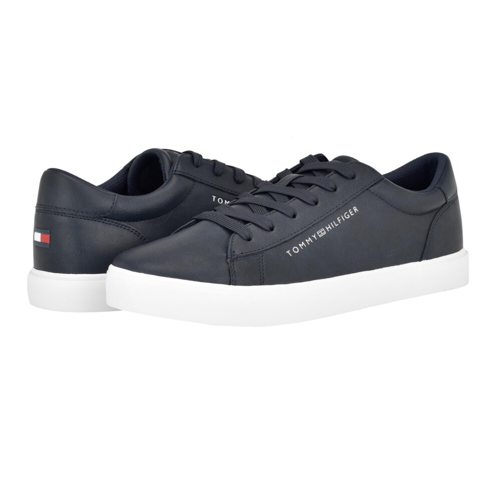 Tommy Hilfiger Men's RIBBY Sneaker  Navy 400  9