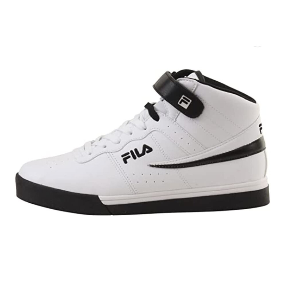 Fila Men's Everyday Sport Athletic Casual High-Top Vulc 13 MID Lace Up