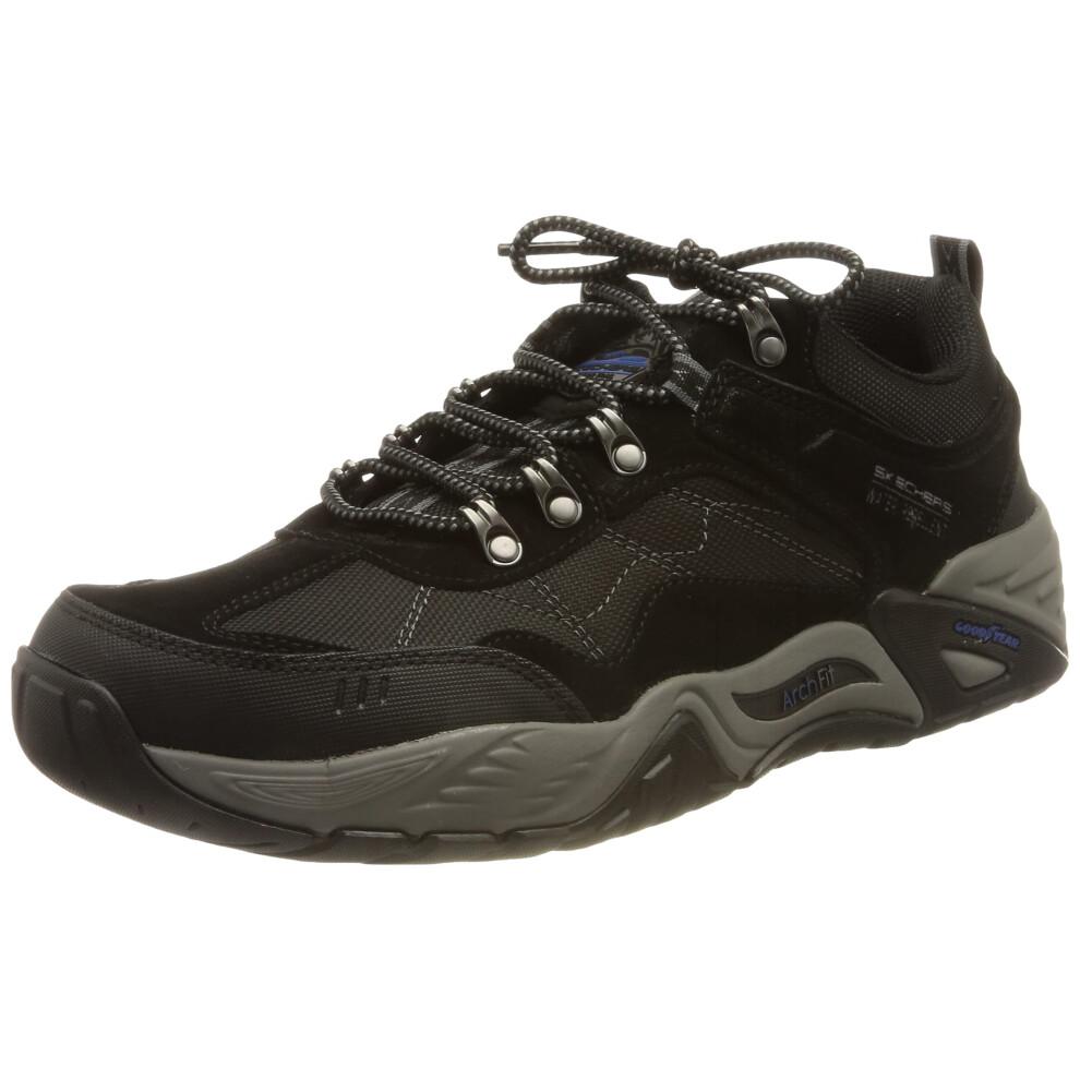 Skechers Arch Fit Recon - Harbin Black 9.5 D (M)