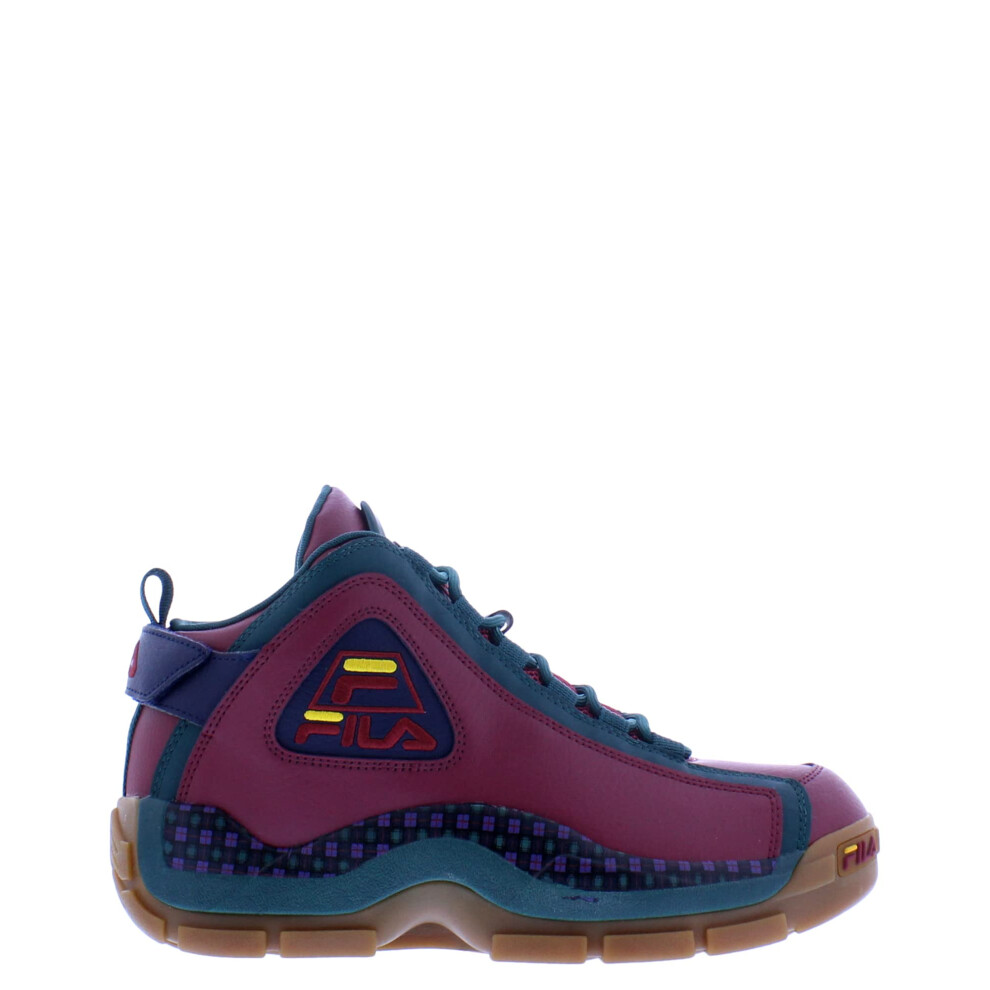 Fila Grant Hill 2 Rhubarb/June Bug/Gum 10 D (M)