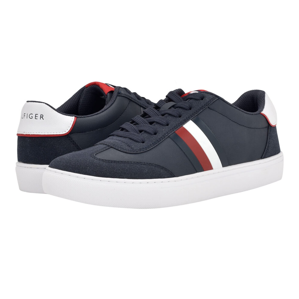 Tommy Hilfiger Men's BOSCAR Sneaker  Navy 400  11