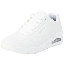 Skechers Uomo UNO-Stand ON AIR Sneaker Verde 12