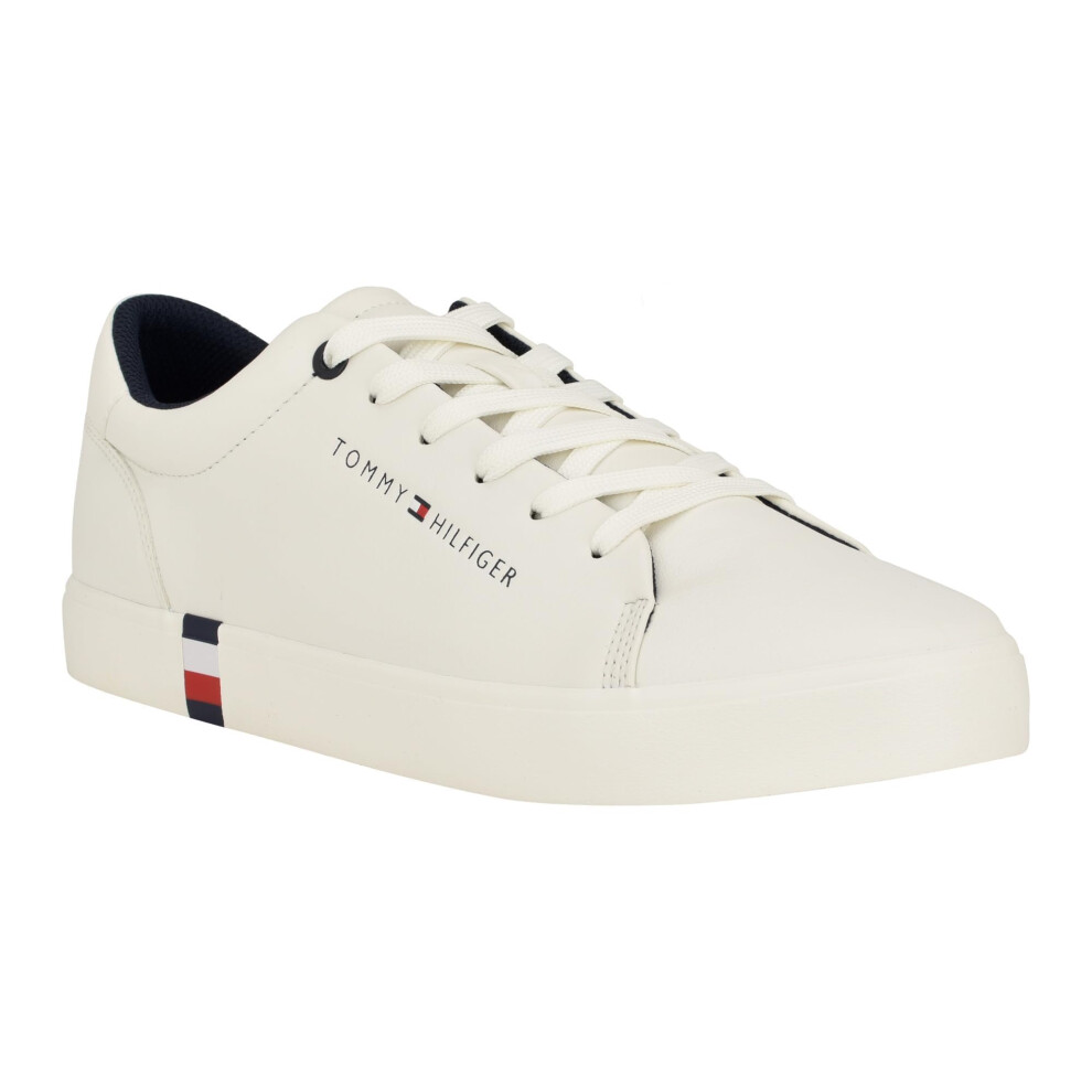 Tommy Hilfiger Men's RAMOSO Sneaker  White 140  8