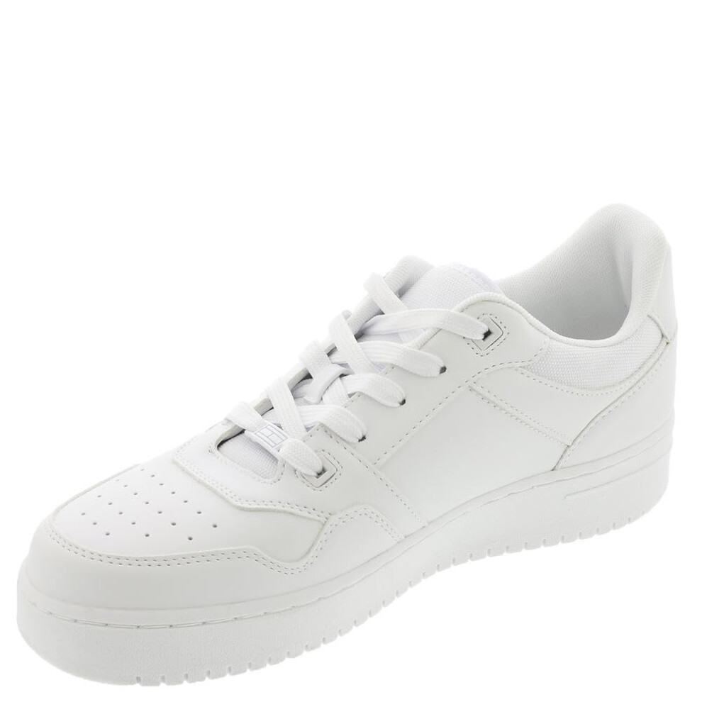 Tommy Hilfiger Men's KRANE Sneaker  White 141  10