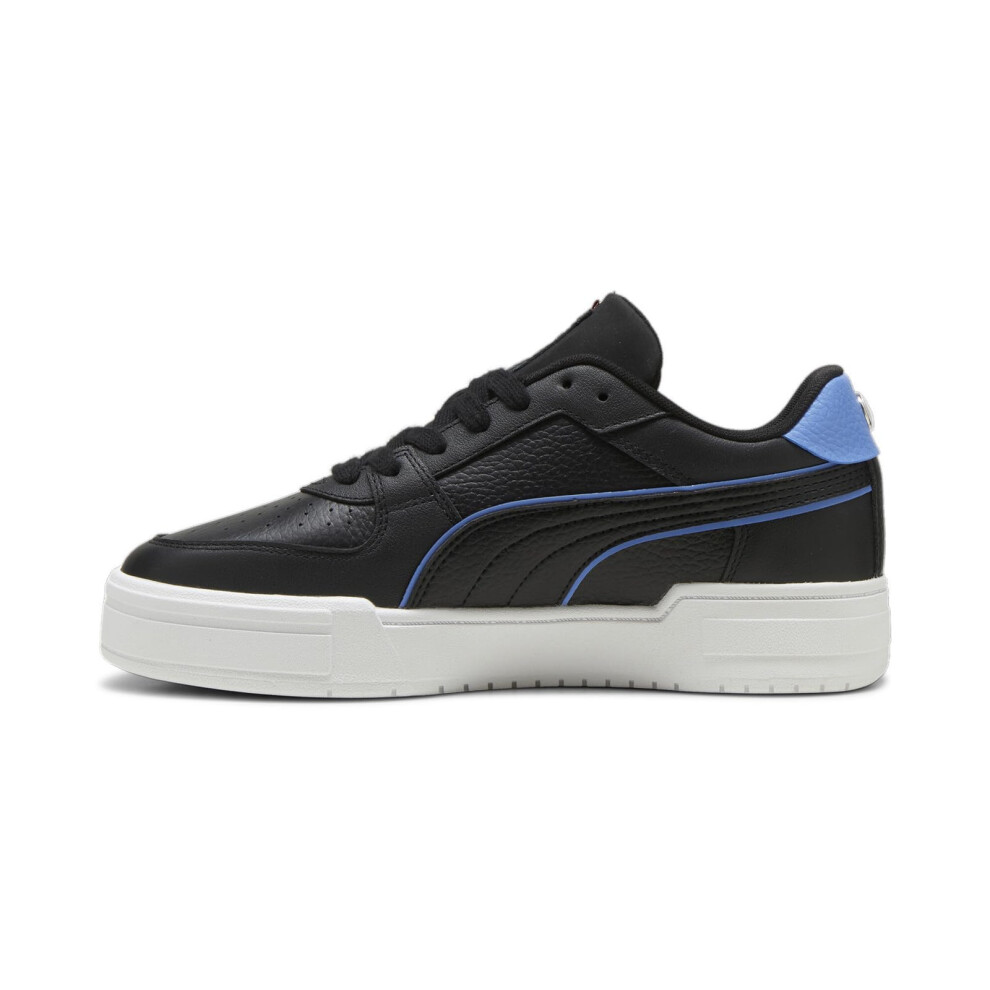 PUMA Men's BMW Motorsport CA Pro Sneaker  Black Black  12