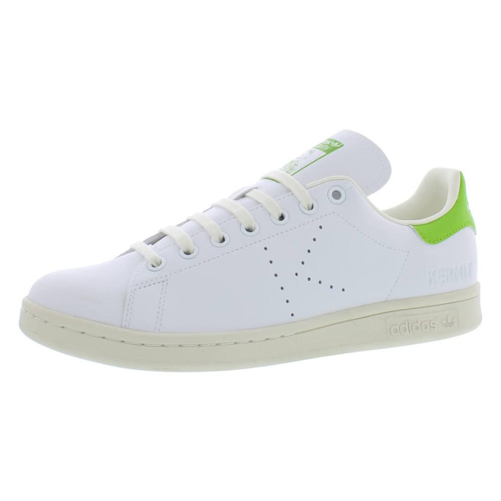 adidas Originals Stan Smith Mens Shoes Size 9  Color: White/Lime