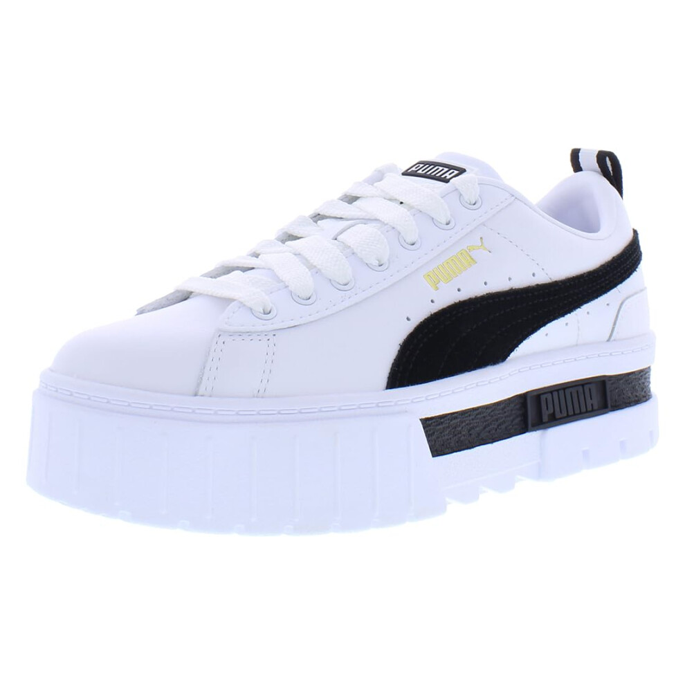 PUMA Mayze LTH White Black 10 B (M)