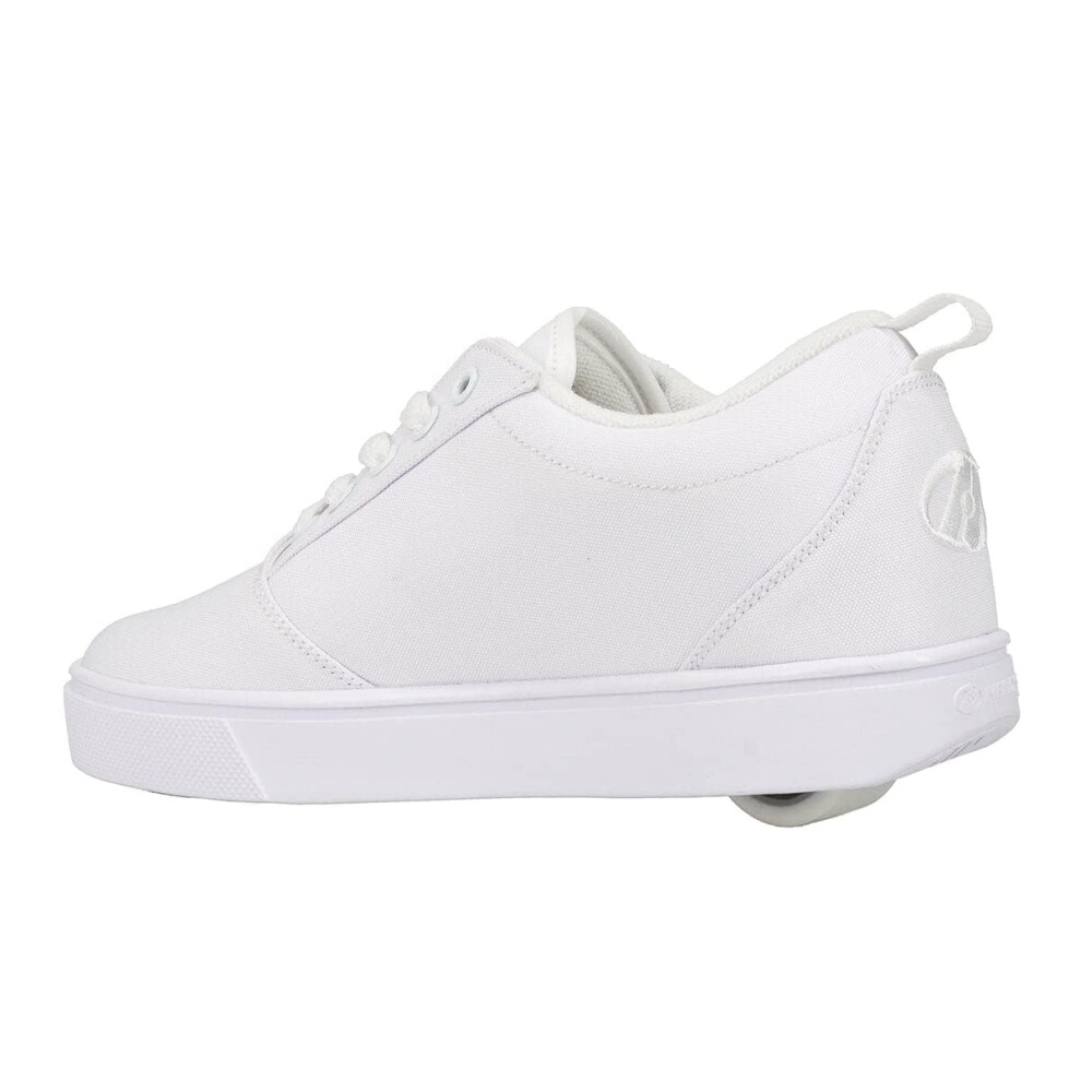 HEELYS Adults Pro 20 Wheels Sneakers Shoes (11  White)