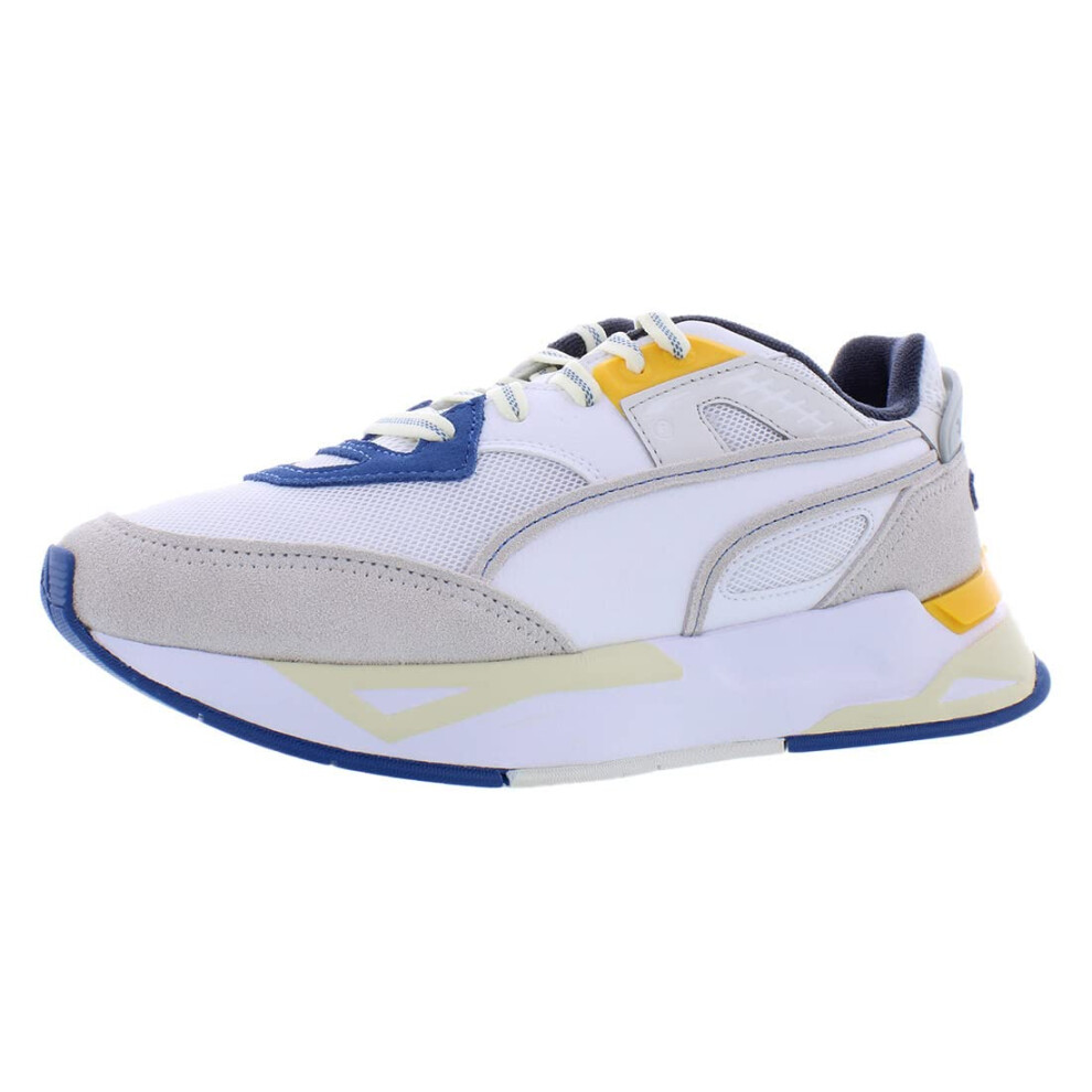 PUMA Mirage Sport Cutout Nimbus Cloud/Lake Blue/Puma White 9 D (M)