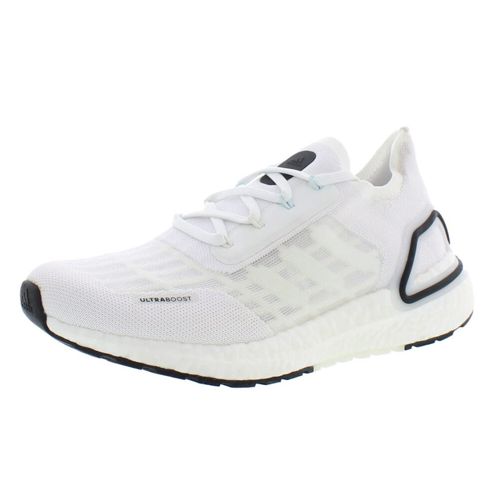 adidas mens Ultraboost Summer.rdy Sneaker  White/Cblack/Pink  8