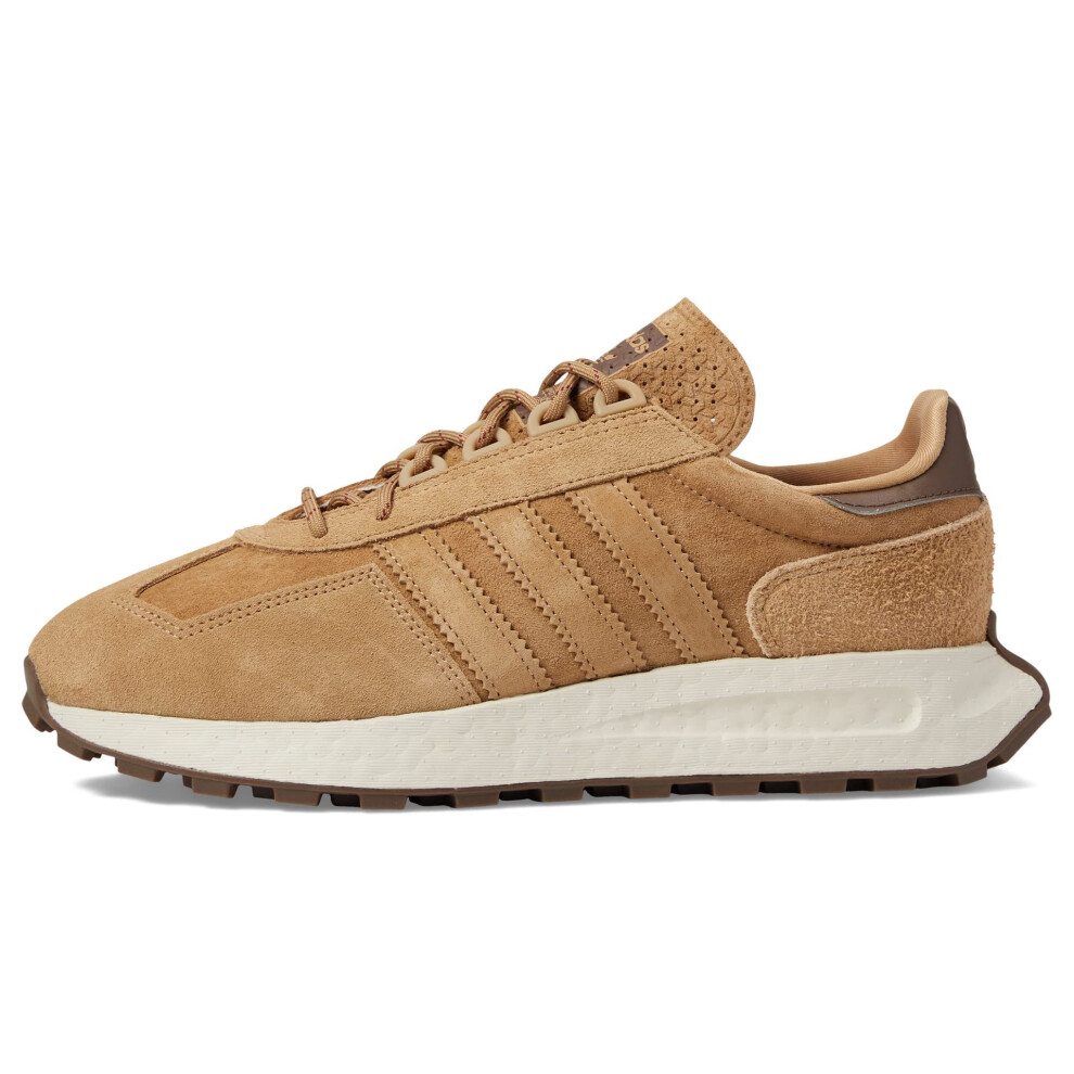 adidas Originals Retropy E5 Cardboard/Alumina/Brown 8.5 D (M)