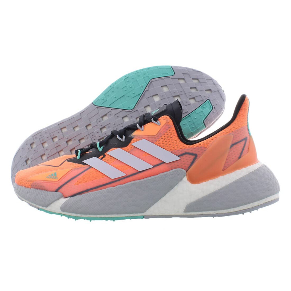 adidas X9000L4 Mens Shoes Size 8.5  Color: Orange/Black