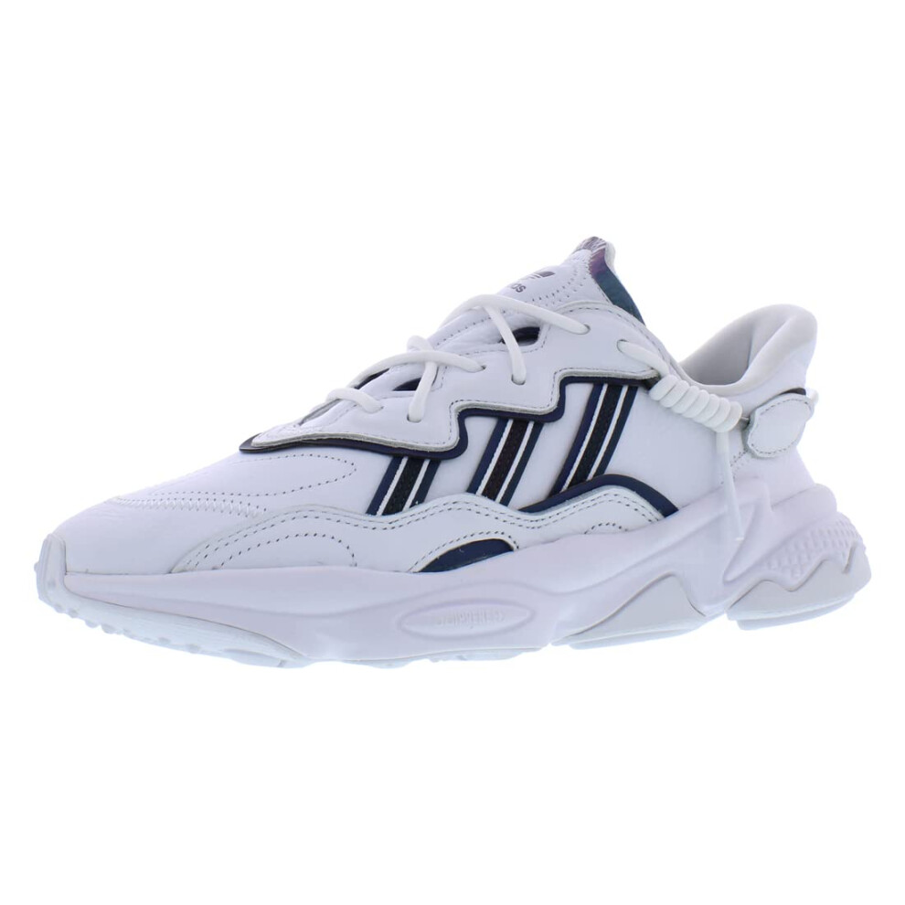 adidas Ozweego Mens Shoes Size 8.5  Color: White/Multi-White