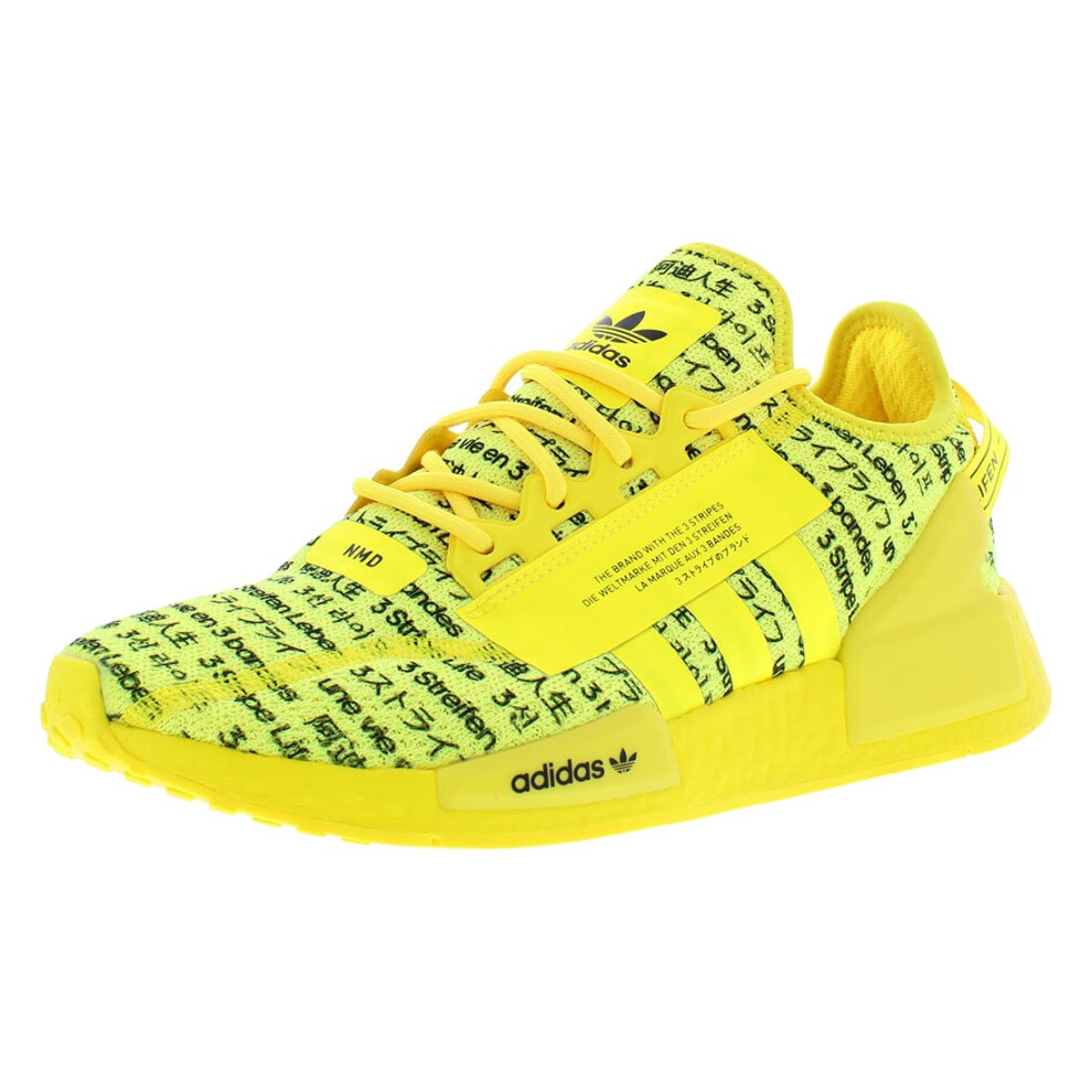 Adidas NMD_R1.V2 Mens Shoes Size 9.5  Color: Beam Yellow/Beam Yellow/C