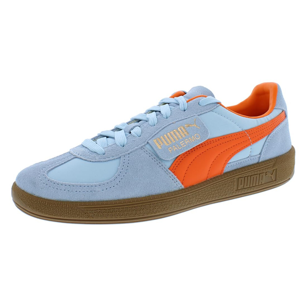 PUMA Mens Palermo Og Lace Up Sneakers Shoes Casual - Blue - Size 9 M