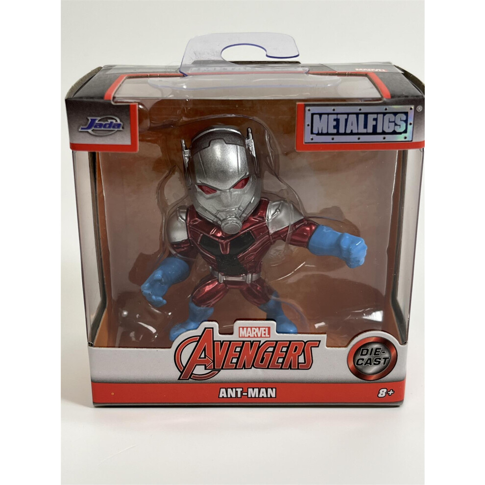 Ant-Man Marvel Avengers 2.5 Inch Metal Figure 253220006 84456