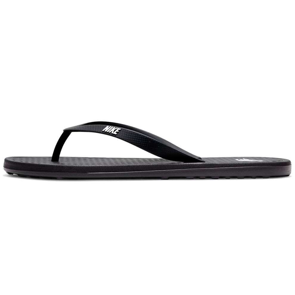 Nike Men's On Deck Flip-flop  Black  12