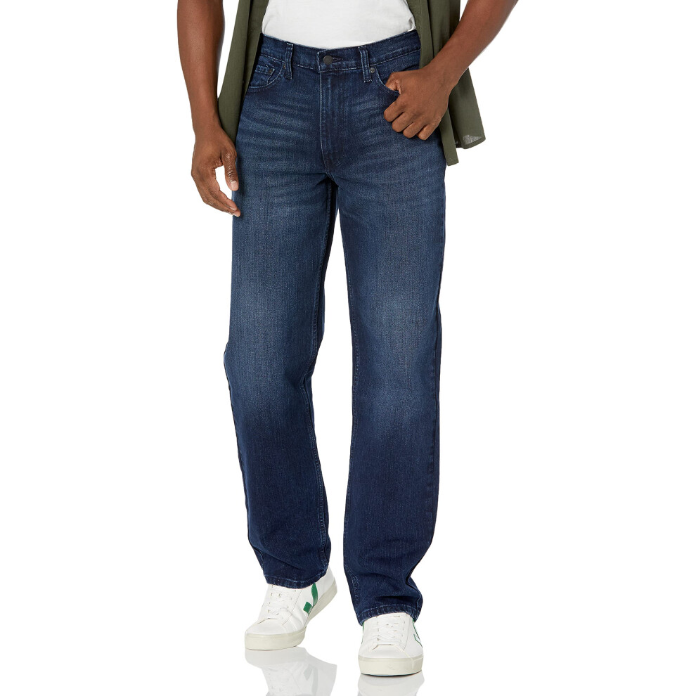 Levi's Men's 550 Relaxed Fit Jeans (Also Available in Big & Tall)  The