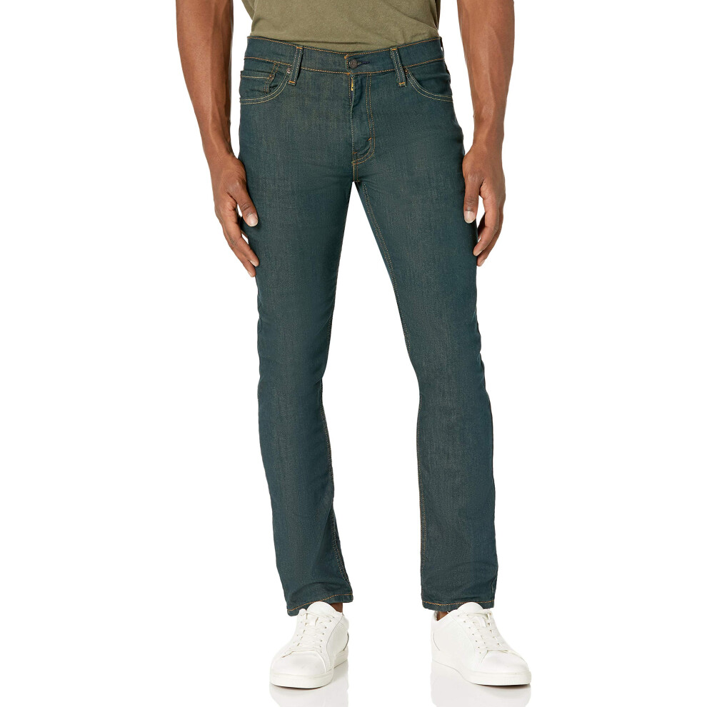 Levi's Men's 511 Slim Fit Jeans (Also Available in Big & Tall)  Rinsed