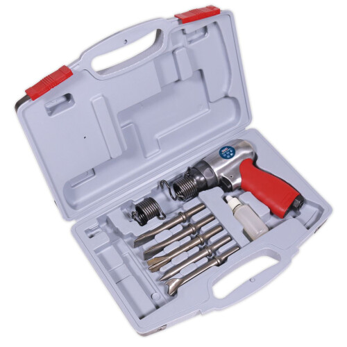 Sealey Sealey Generation Air Hammer Kit Medium Stroke GSA12 1