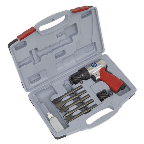 Sealey Sealey Generation Air Hammer Kit Medium Stroke GSA12 2