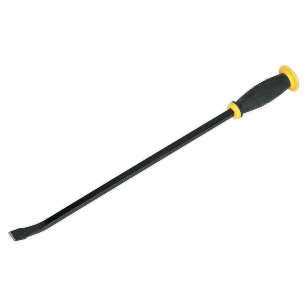 Sealey Siegen Pry Bar With Hammer Cap 610Mm S0559
