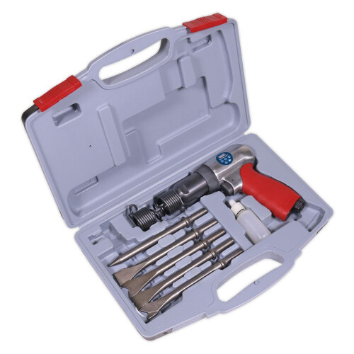 Sealey Sealey Generation Air Hammer Kit Long Stroke GSA11 2