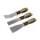 Sealey Sealey Siegen Scraper Set with Hammer Cap 3pc S0856 5